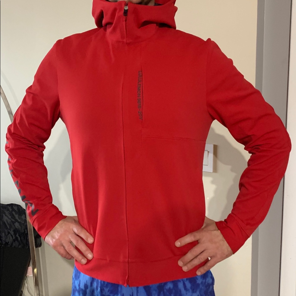 Lululemon Anniversary Hoodie